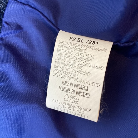 COLUMBIA Woman’s Interchange Jacket Blue / Charcoal size M - Picture 12 of 16